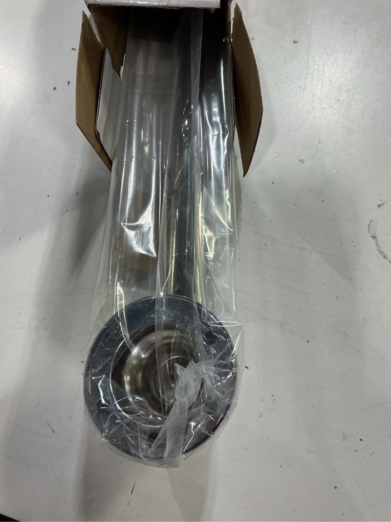 Condition photo showing Good Condition for delta faucet delta traditional grab bar - 36" 36 inch polished chrome