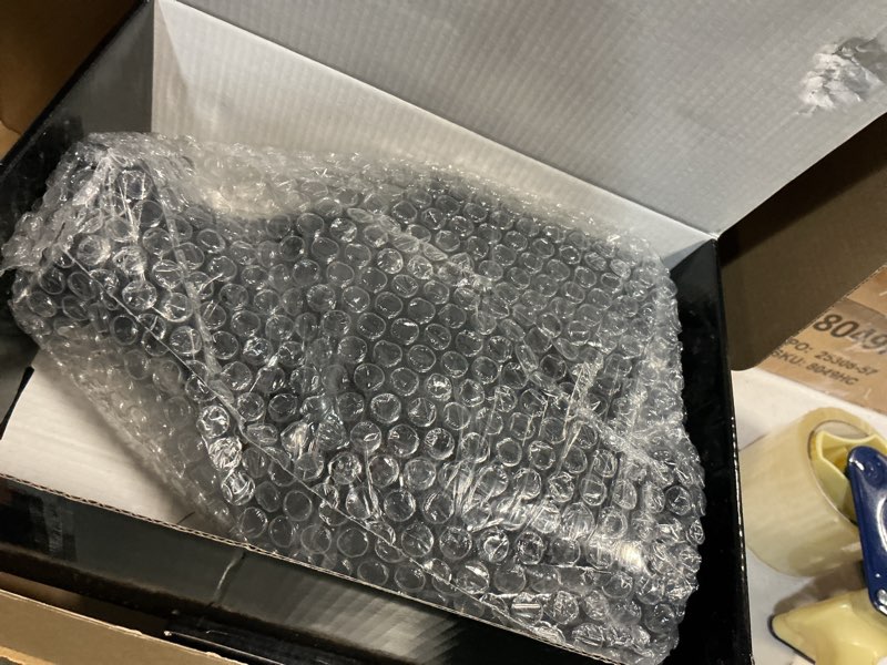 Condition photo showing New/Like New for 2-pack carbon fiber dual exhaust tips for bmw f22/f23/f30/f31/f32/f33/f36 2.0t (n20/b48) 2.5" inlet 3.5"outlet tailpipe tip (glossy black inner layer)