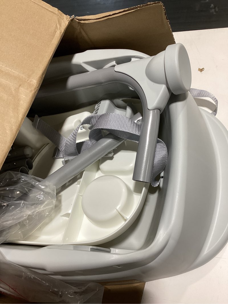 Condition photo showing Good Condition for graco made2grow 5-in-1 convertible highchair, adjustable baby to toddler seat, hudson