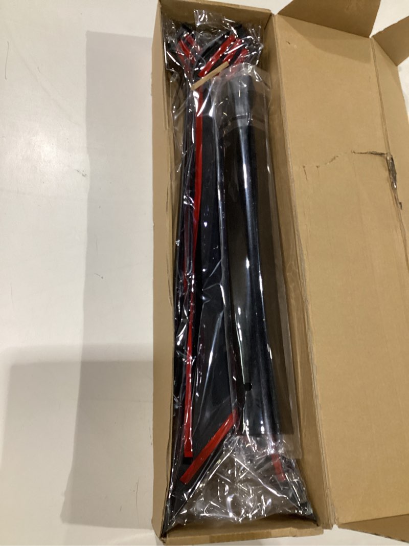 Condition photo showing As Is for Front Grill Frame Cover Trim 3PCS For Nissan Altima 2019 2020 2021 2022 JDM Style Grille Trim ?Glossy Black? Gloss Black