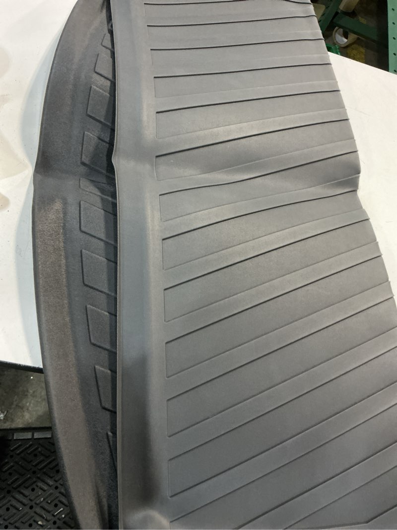 Condition photo showing Good Condition for mixsuper cargo liner for mazda cx-5 2017-2025 2026, all weather trunk mat for cx5 accessories anti-slip trunk liner rear cargo mat black size 04: 2017-2026 mazda cx-5