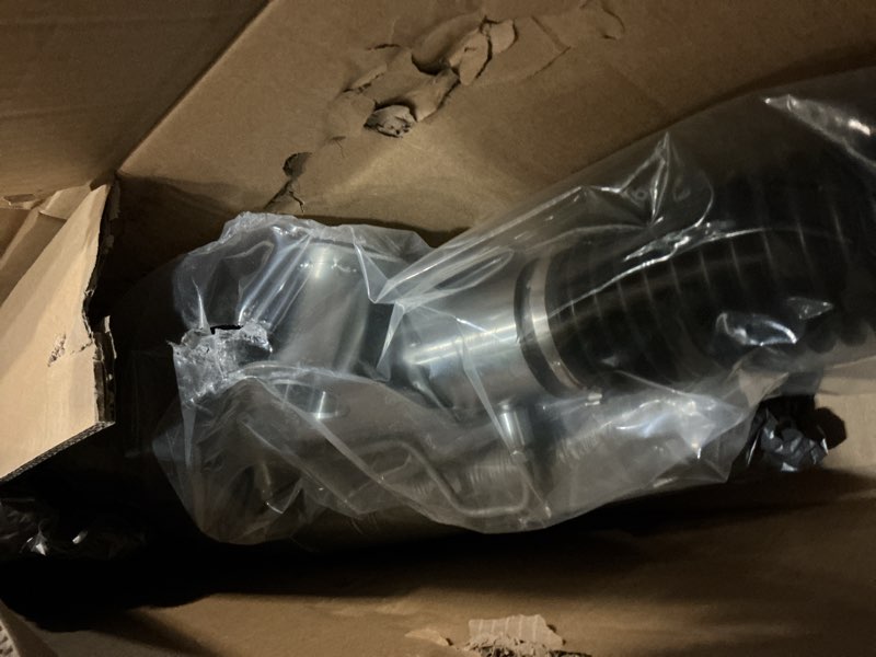 Condition photo showing Good Condition for hydraulic power steering rack and pinion, compatible with 2006-2012 dodge ram 1500 3.7 4.7 5.7l, power steering system gear assembly, replace# 55398506ac 22-382 5154492aa 5154491aa