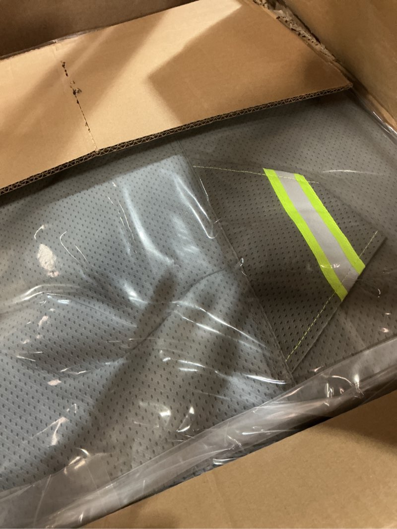 Condition photo showing New/Like New for DTNESS Travel Trailers RV Cover 22-24FT, 7-Layer Thick Heavy Duty Rip-Stop Camper Cover with Tongue 