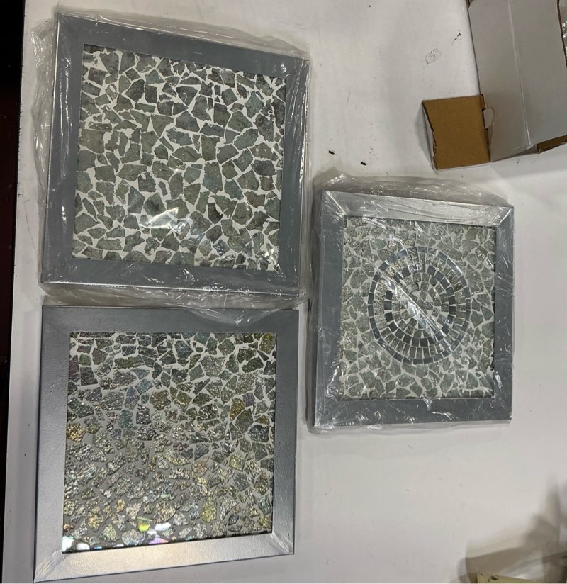 SMALL PANEL SET/3 size 28.58x18.42x30.48 