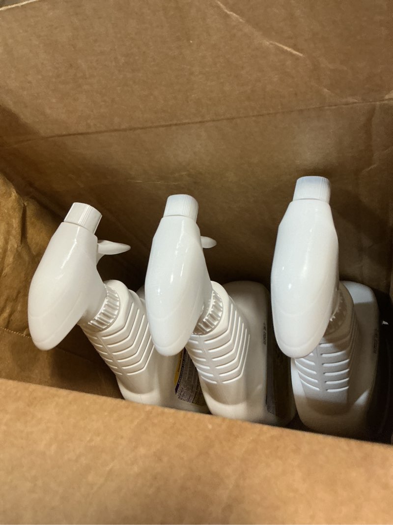 Condition photo showing New/Like New for Formula 409 Multi-Surface Cleaner, Spray Bottle, Lemon Fresh, 32 Fluid Ounces, Pack of 3