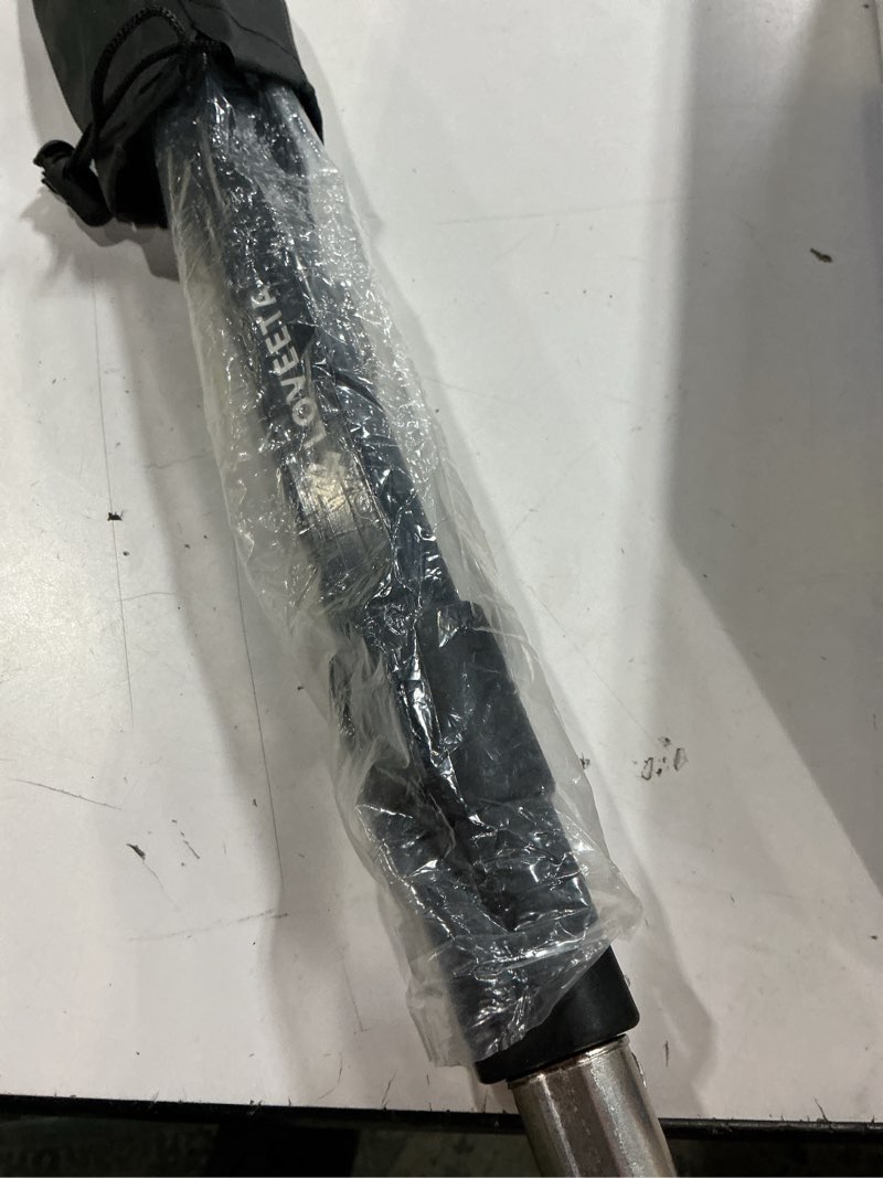 Condition photo showing Good Condition for LOVEETA® 6.3 Ft Magnetically Mounted Cargo Grabber Reach Retriever Tool - 3.0 New Upgraded Extendable Pickup Truck Bed Accessories, Multi-Use Truck Bed Reach Tool (Jet Black) - 2 Hooks 1 Mounted Plate Magnetic Jet Black