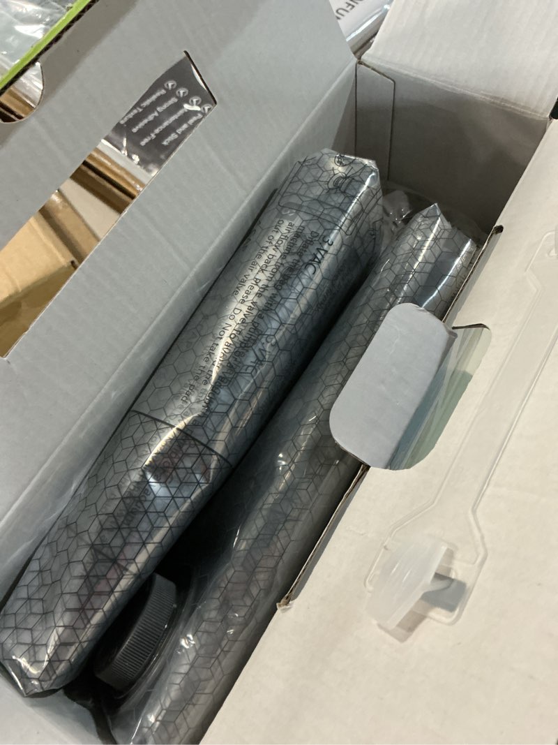 Condition photo showing Good Condition for 12 pack vacuum bags for travel with rechargeable usb pump,space saver vacuum storage bags for luggage and suitcase,portable seal bags for clothes and clothing travel