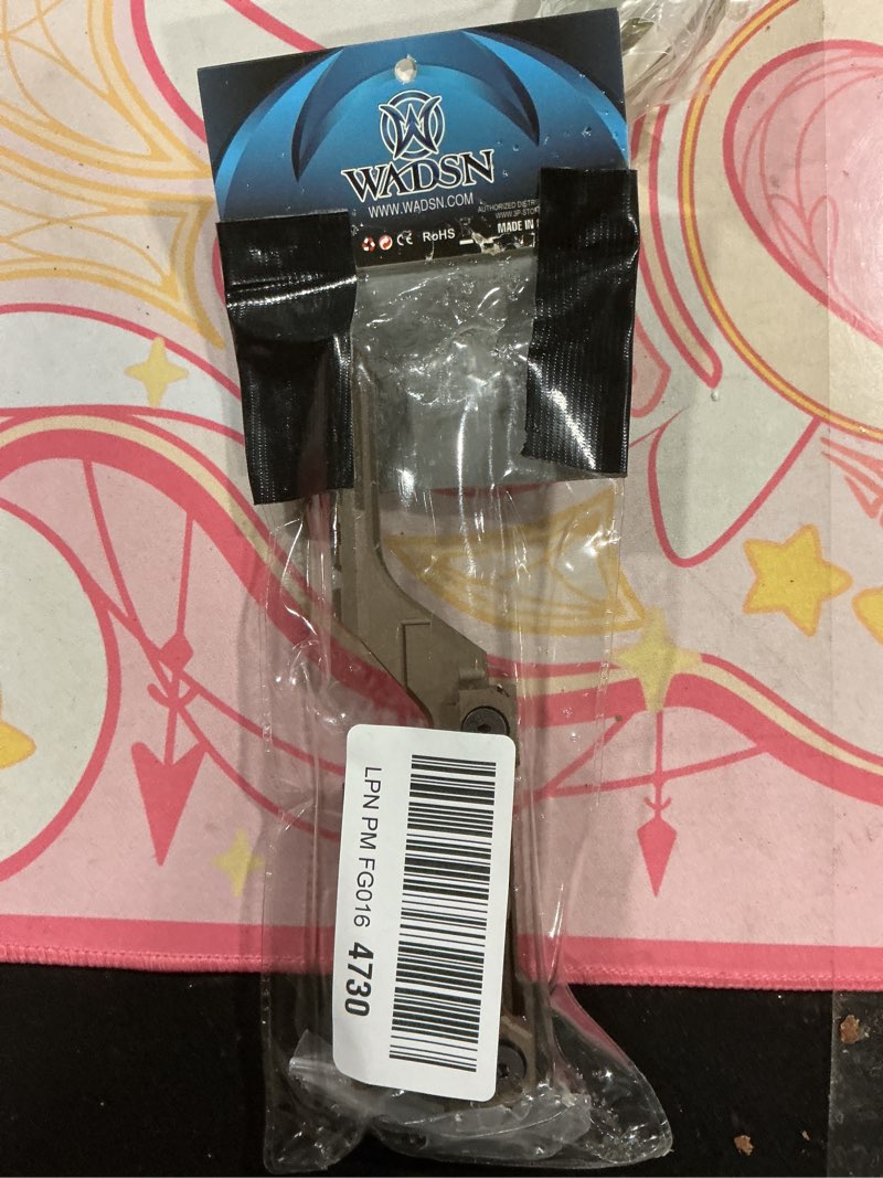 Condition photo showing As Is for Tactical Group Type Mount for EXPS3 Holographic Sight Red Dot Riser Mount Laser Combo Adapter Mount Base 20mm Picatinny Rail Riser Scope Mount for Night Vision T1/T2 Optic Sight Tan