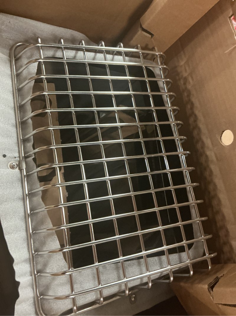 Condition photo showing Good Condition for backyard discovery 9250253 89kw electric sauna heater