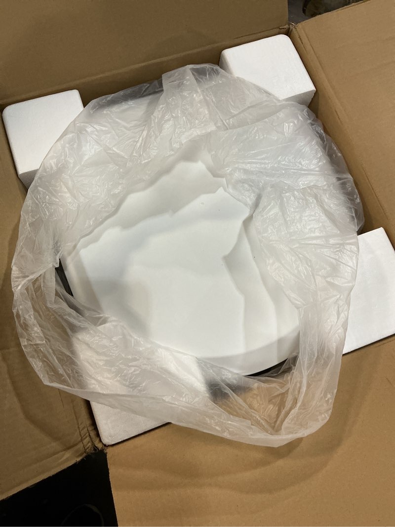 Condition photo showing Good Condition for Automatic Litter Box, Self Cleaning Litter Box, Odor Control, 90L Large Capacity with APP Control and Safety Sensor, Ellenpent, for Multiple Cats, Large Cat, with 3 Rolls Garbage Bags