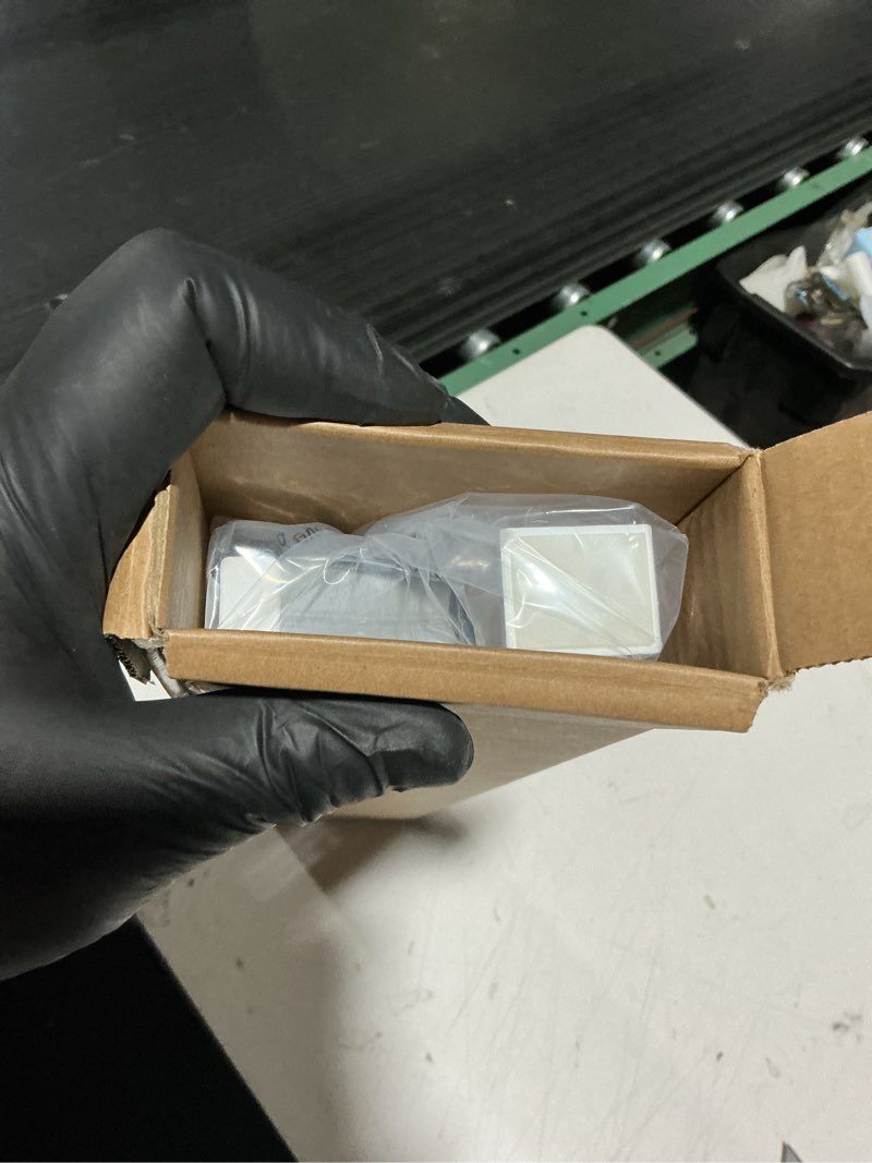 Condition photo showing Good Condition for LazBlinds No Tools No Drill Cordless Cellular Shades, Blackout Light Blocking Honeycomb Shades for Home, Thermal Insulation Blinds for Windows, 24" W x 64" H, White Blackout-white 24" W x 64" H