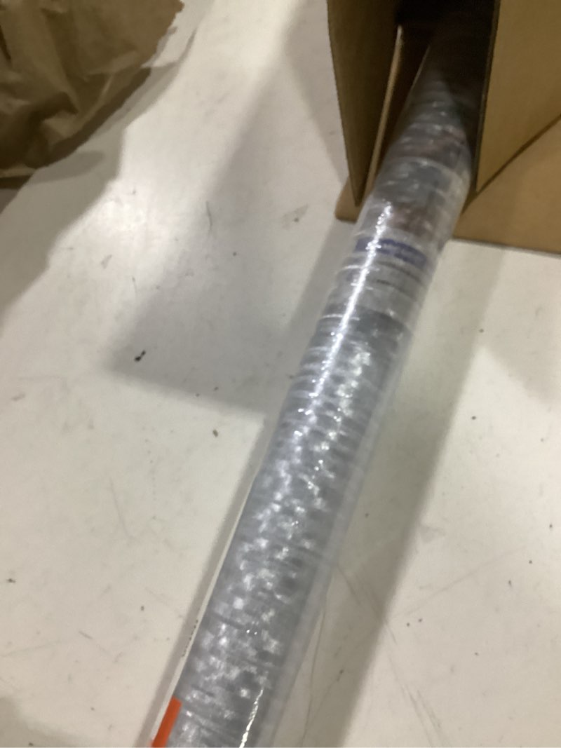 Condition photo showing Good Condition for haton window privacy film, frosted glass film, sun blocking static cling for bathroom & office, heat control anti glare removable, uv rejection non-adhesive covering for home, 23.6" x 118.1" 23.6" x 118.1" pure