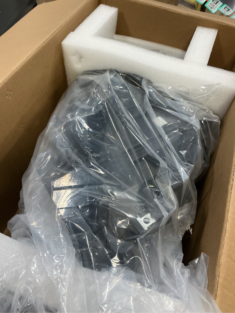 Condition photo showing Good Condition for Huray LED Headlight Assembly Fit for Nissan Rogue SL/SV 2021 2022 2023 RH Projector Headlamp Replacement OE Style Right Passenger Side (Chrome Housing) RH(Passenger Side) Clear