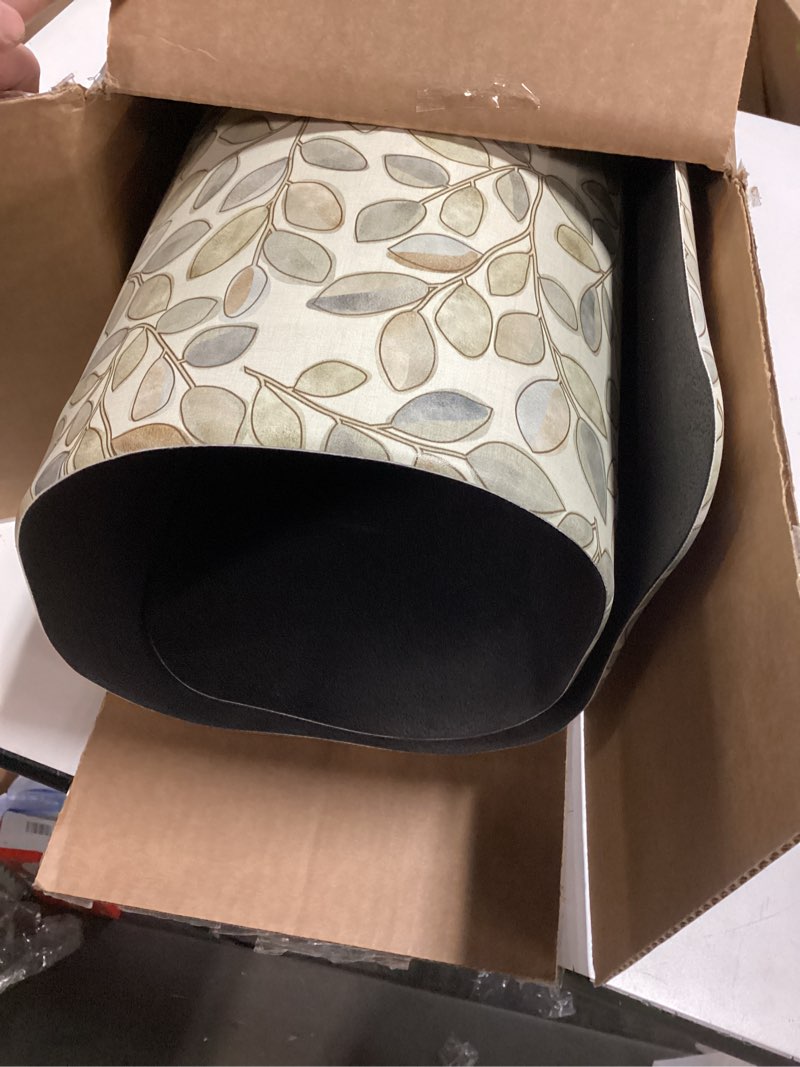 Condition photo showing Good Condition for GelPro Anti-Fatigue Designer Cushioned Comfort Kitchen Floor Mat, Padded Stain-Resistant, Waterproof, Non-Slip Comfort Padded Desk/Office Mat, Orchard Grey Lake 20x48 48"L x 20"W x 0.8"Th Orchard Grey Lake