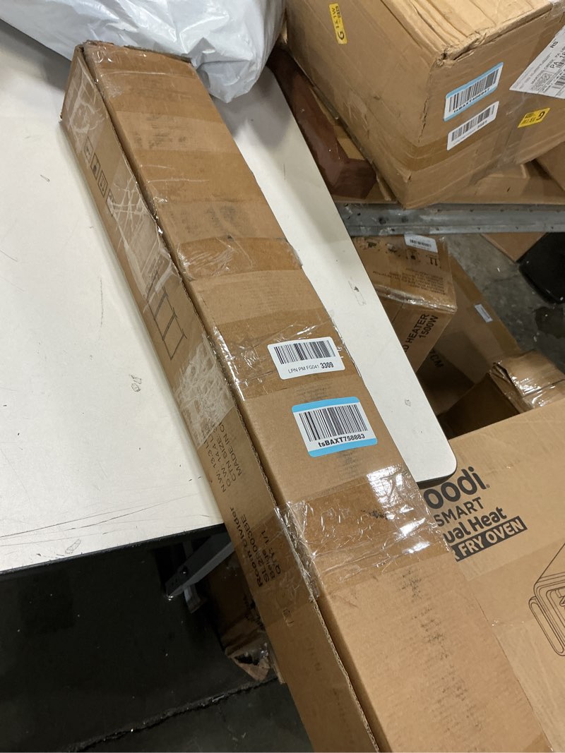 Condition photo showing Good Condition for RANTILA 3 Panel Room Divider, 6 Ft Tall Folding Privacy Screen Freestanding Room Partition Wall Divi