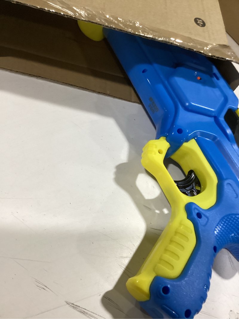 Condition photo showing Good Condition for Nerf Rival Forerunner XXIII-1200 Blaster, 12 Round Capacity, Adjustable Sight
