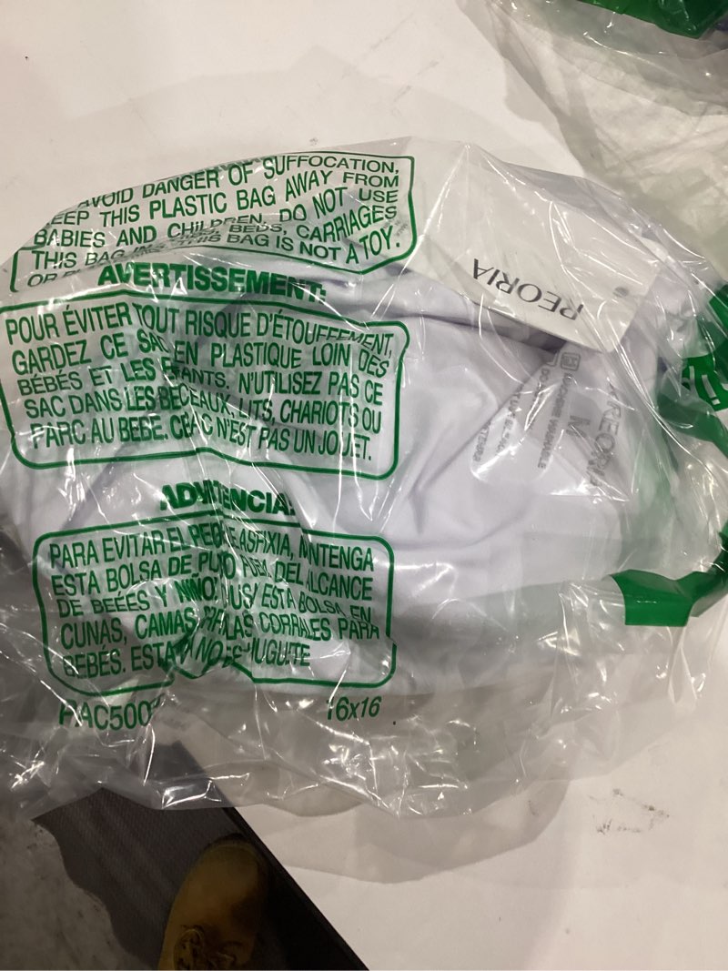 REORIA Women's Basic Sexy Square Neck Long Sleeve Y2K Going Out T Shirt Crop Top Medium White