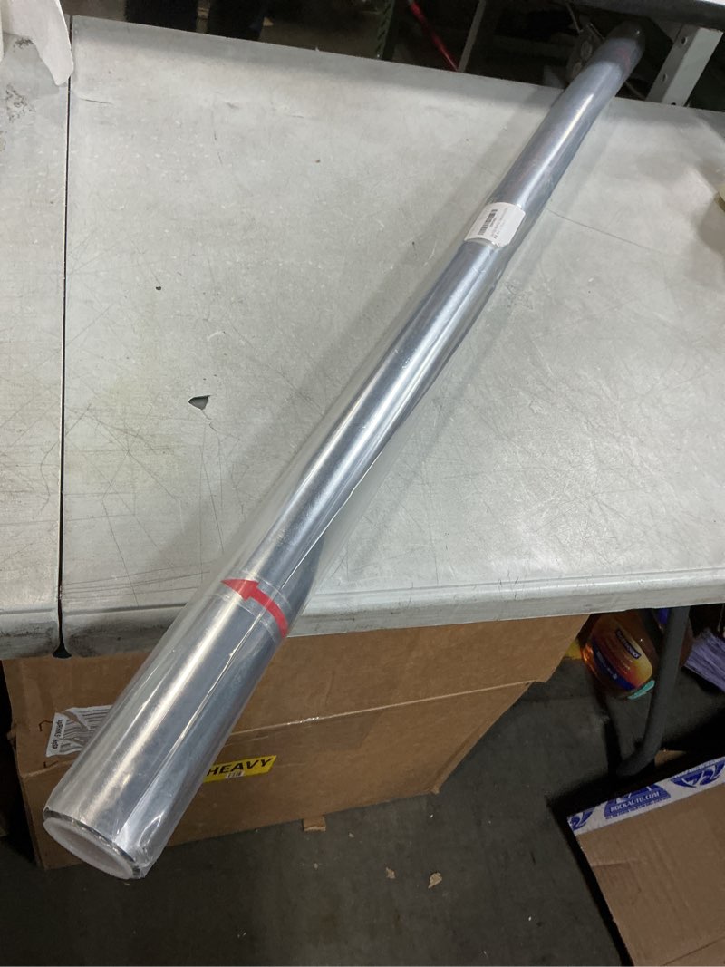 Condition photo showing New/Like New for Highly Reflective Mylar Film Roll 4FT x 60FT,2 Mil Silver,for Outdoor Indoor Grow,Room Decoration,Scene Arrangement, Art Photography 4FTX60FT