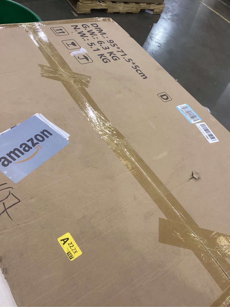 Condition photo showing Good Condition for 1500 Pieces 2-in-1 Tilting & Rotating Puzzle Board, Portable Puzzle Table with 4 Drawers Cover,34.25" x 25.2" for 1500 Pieces Medium-1500