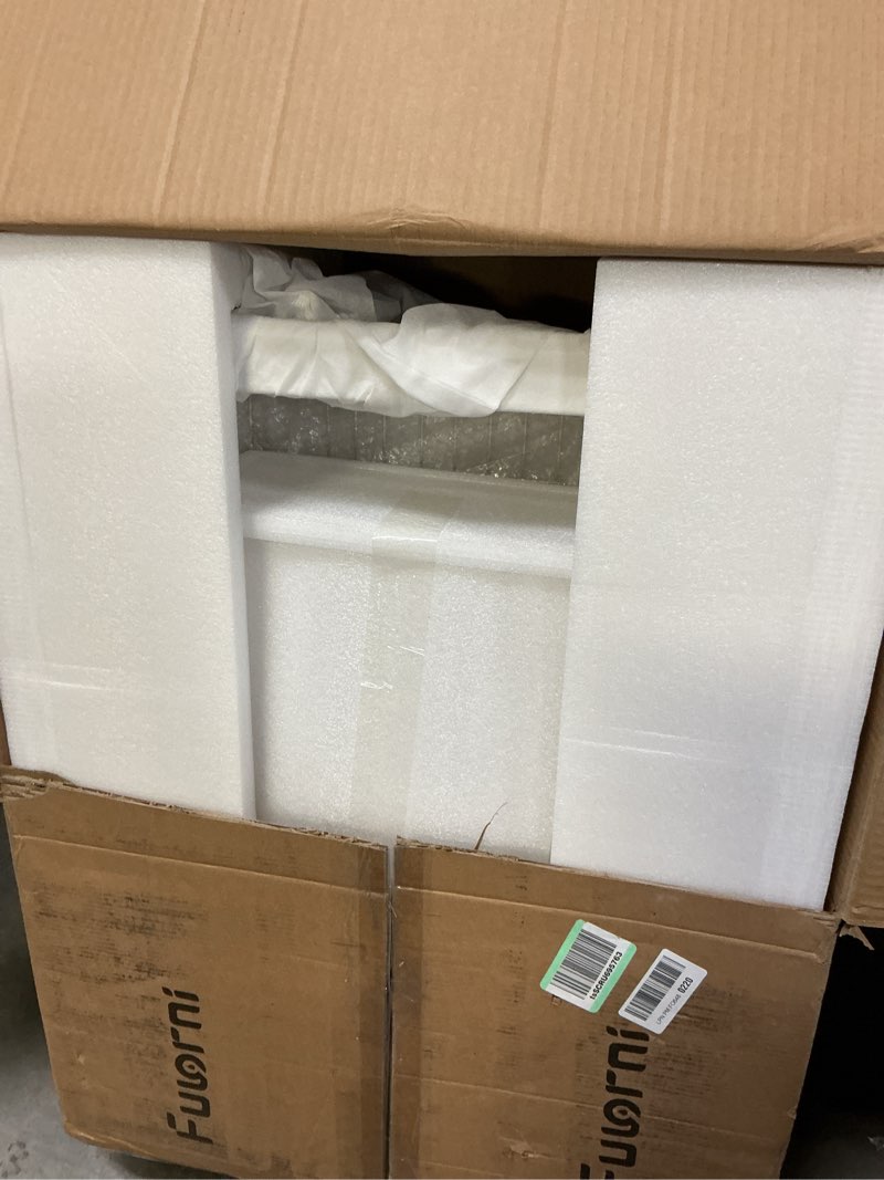 Condition photo showing Good Condition for 30"x22" granite composite kitchen sink – white ledge workstation drop-in topmount granite quartz classic single bowl sink basin