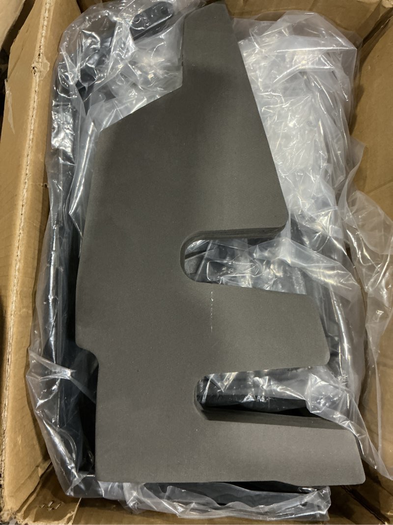 Condition photo showing Good Condition for FengYu Under Seat Storage Box Compatible with 2019-2026 Chevy Chevrolet Silverado 1500/GMC Sierra 1500, 2020-2026 Silverado/Sierra 2500HD/3500HD Double Cab & Crew Rear Underseat Organizer Accessories