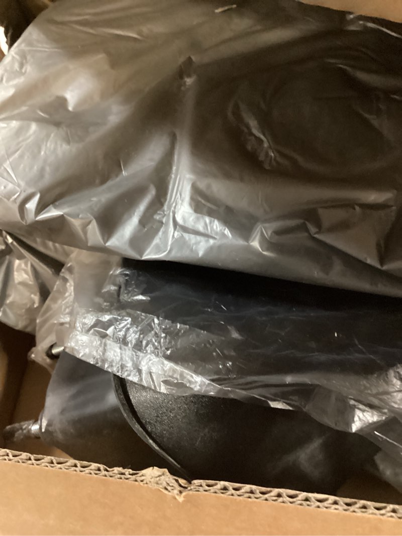 Condition photo showing As Is for left driver side mirror compatible with 2019-2025 chevy silverado 1500 with power glass manual folding heated without turn signal chrome replace#gm1320583(5pins) l-5pins chrome