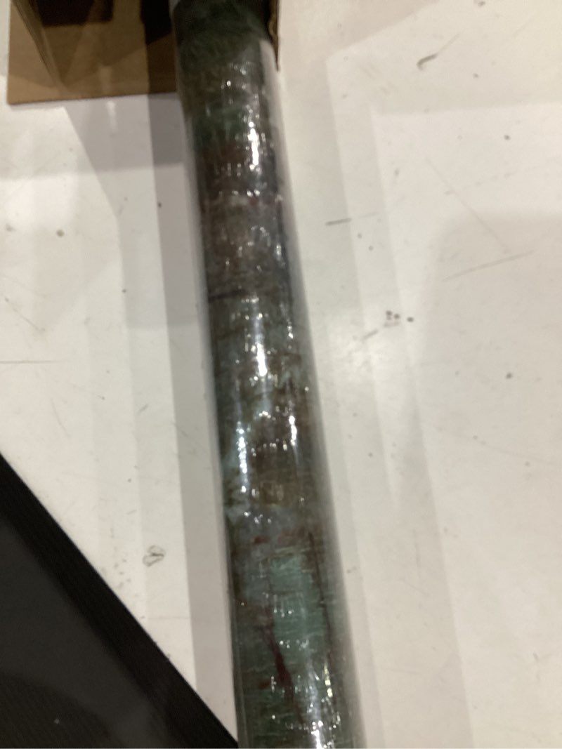 Condition photo showing Good Condition for boobest 31.5"x157" large size hunter green marble wallpaper peel and stick thick faux marble contact paper for walls self adhesive waterproof removable marble vinyl wrap retro temporary wallpaper 31.5" x 157.4" green