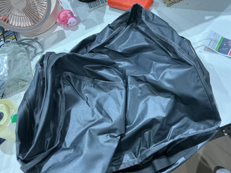 Condition photo showing Good Condition for airvault reusable vacuum compression travel bag for carry-on suitcase and backpack, recycled ipx8 wa