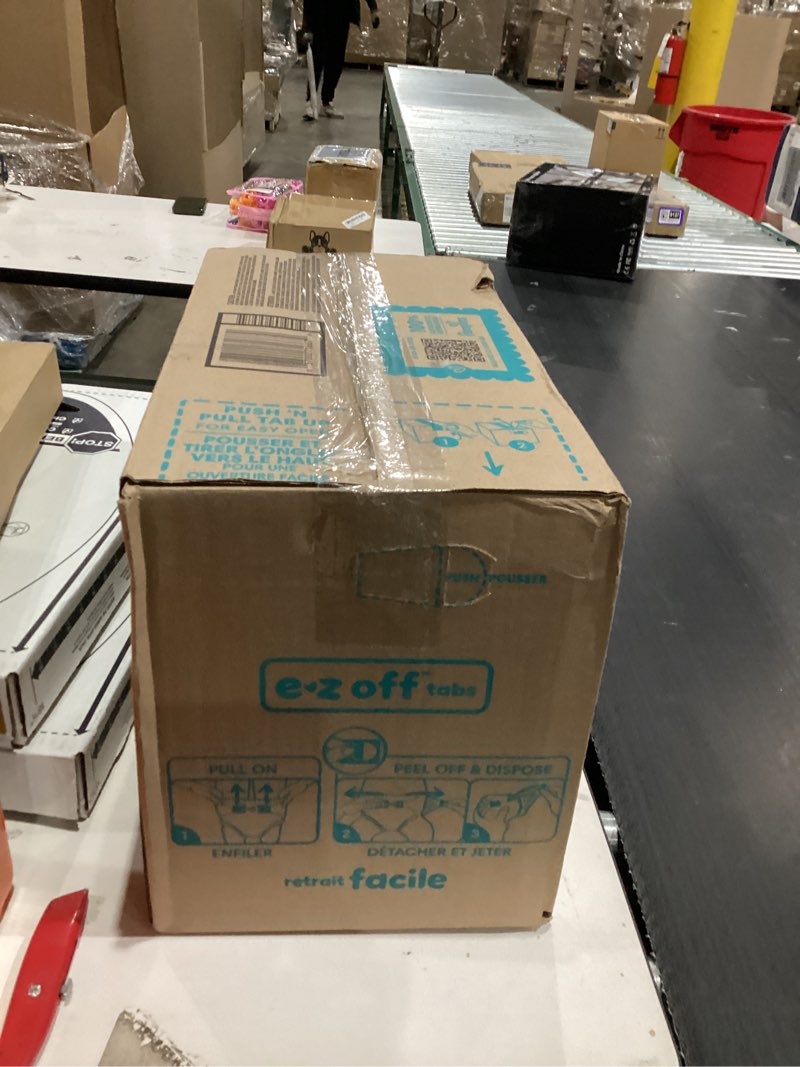 Condition photo showing New/Like New for Pampers Diapers - Cruisers 360 - Size 4, 144 Count, Babyproof up to 100% Leakproof Pull-On Diaper