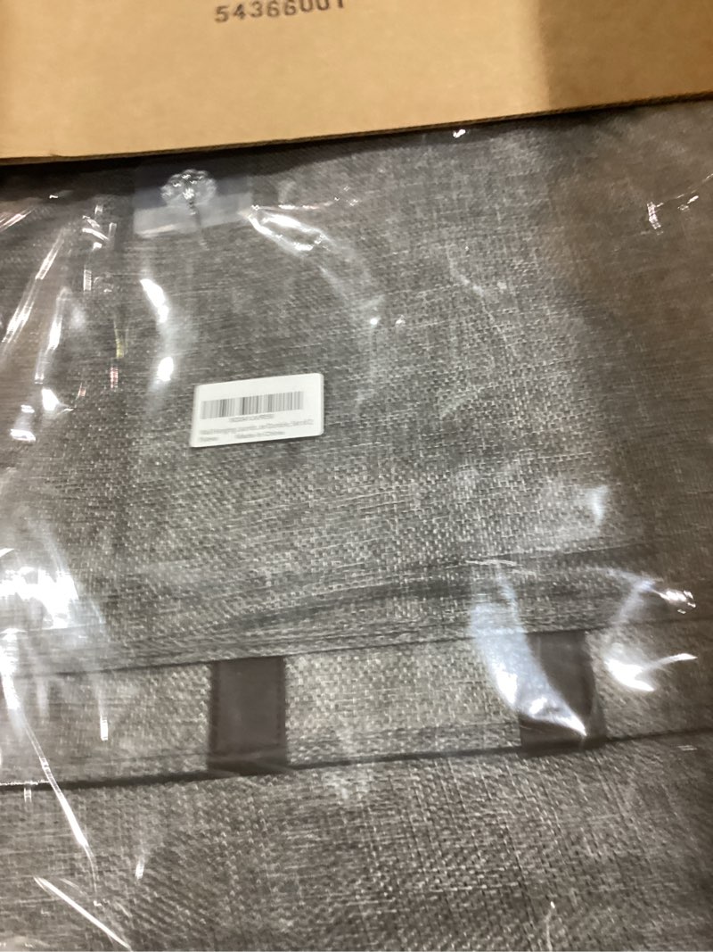 Condition photo showing Good Condition for Wall Hanging Laundry Basket, Collapsible Laundry Hamper with Handle & Laundry Balls,Space-Saving Foldable Storage Dirty Washer Organizer Bin Multi-function Container Durable, Set of 2