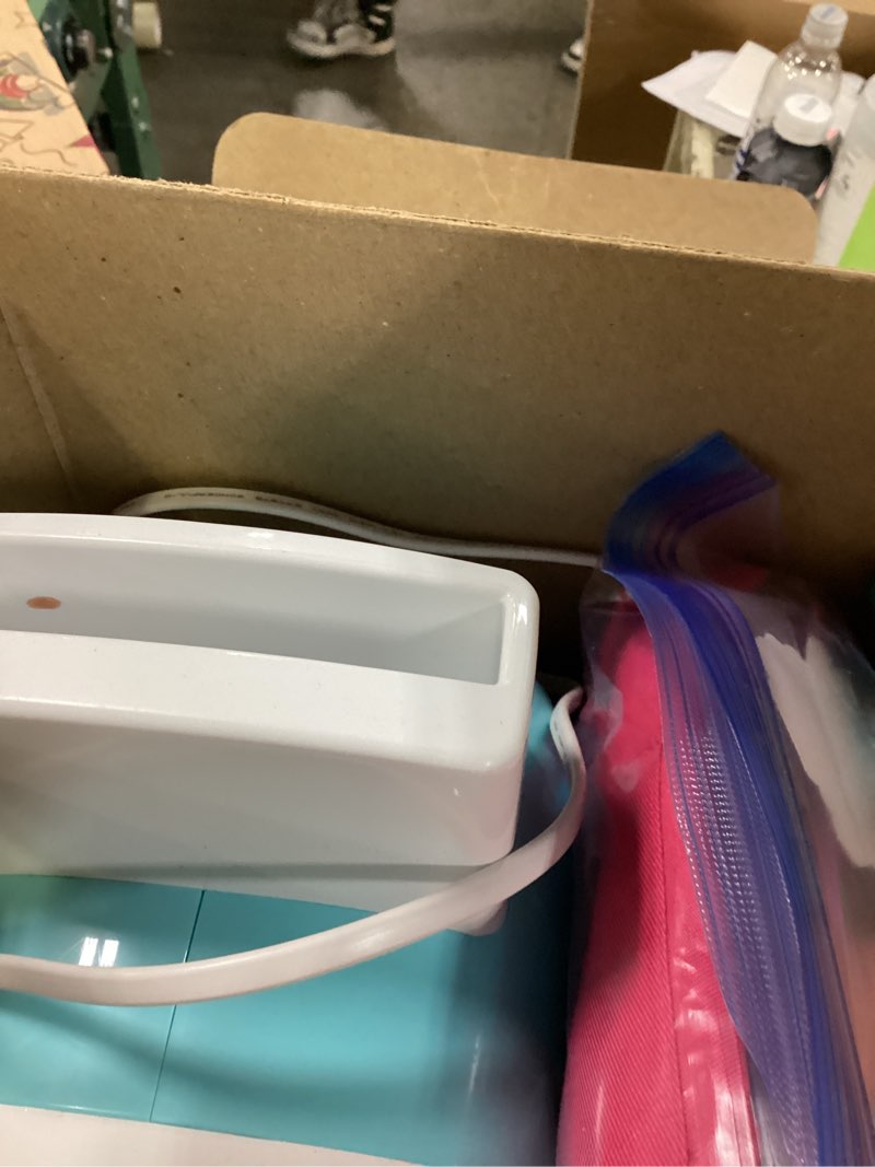 Condition photo showing Good Condition for Ultimate Easy Baking Oven Bundle For Kids With 20 Items - Oven, 2 Refill Mixes, Apron, Hat, 2 Bowls, Spatula, Whisk, 9 Stickers, Baking Pan & Tool (Heroic Hot Pink Bundle)