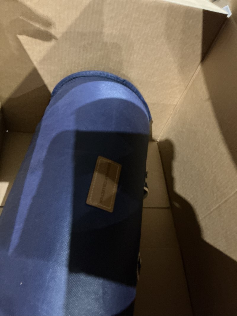 Condition photo showing Good Condition for 2025 Premium Upgraded Non-Vacuum Bed Quilt All Seasons 100% Cotton Filled Comforter - Reversible Lightweight Soft Breathable Fluffy (Midnight Grey Twin)