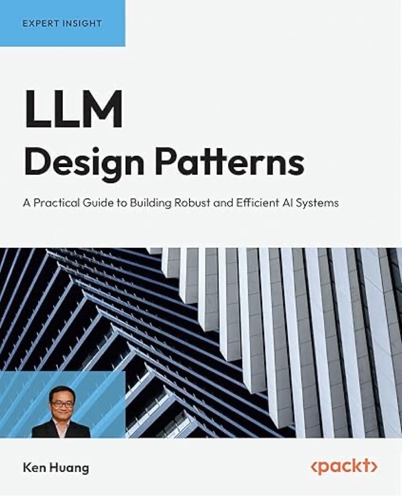 expert insight llm ddsign patterns ken huang