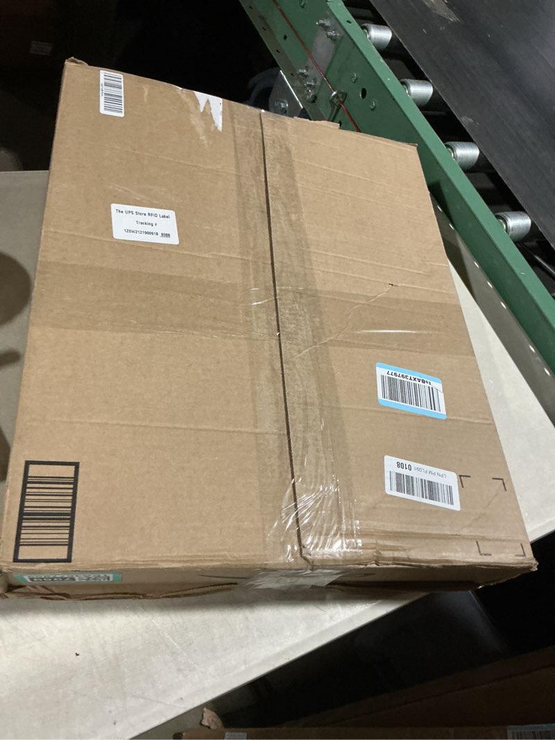 Condition photo showing As Is for geelin 2 pcs 23.6\" h large peon... rs perennial flowers outdoor yard