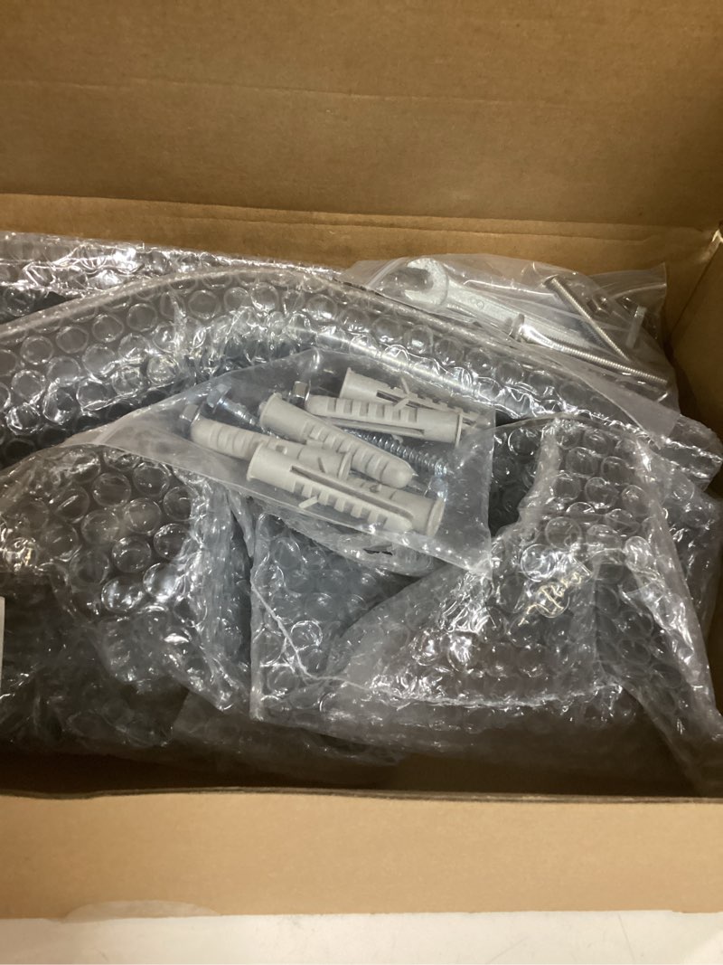 Condition photo showing Good Condition for izltuv-gen 3 mount for starlink, heave duty adjustable 2-way wall mounting kit compatible with v3 starlink standard dish, include gen 3 pipe adapter
