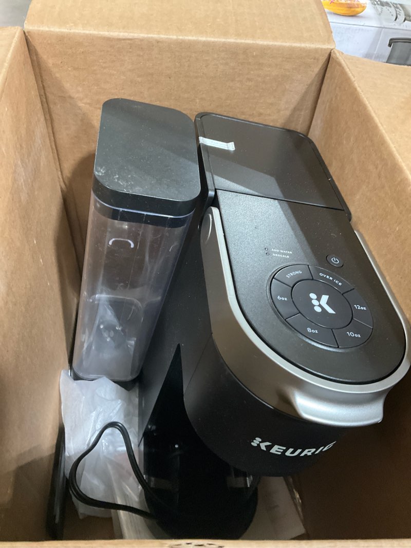 Coffee maker