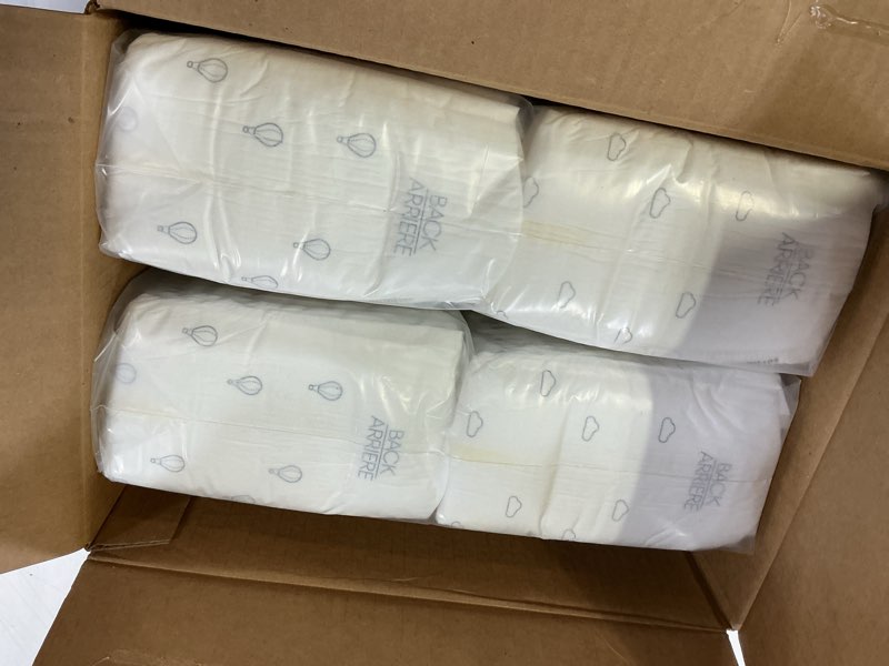 Condition photo showing New/Like New for Pampers Amore, Size 0 (up to 10 lbs), 76 Count, Our Best Diaper – Hypoallergenic & Fragrance Free, Up to 100% Leakproof, Soft as Cashmere Size 0 76