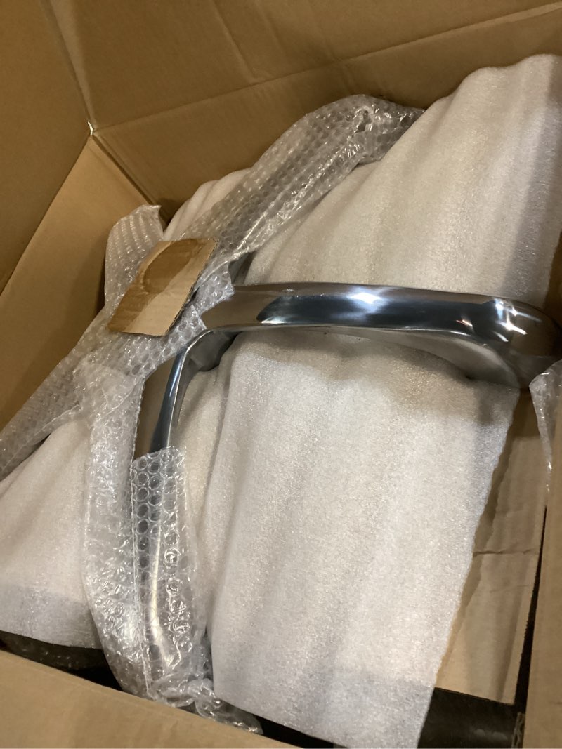 Condition photo showing Good Condition for Rolling Stool with Wheels Adjustable Height, Roller Stool for Massage Medical Tattoo Spa Heavy Duty Swivel Desk (Super Thick Cushion, Grey) Grey Super Thick