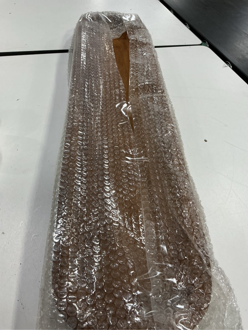 Condition photo showing Good Condition for Wooden Dough Bowl Decoration Vintage Hand Carved Rustic 30 Inch Long Wood Bread Dough Bowl for Living Room Home Dining Room Kitchen Decoration