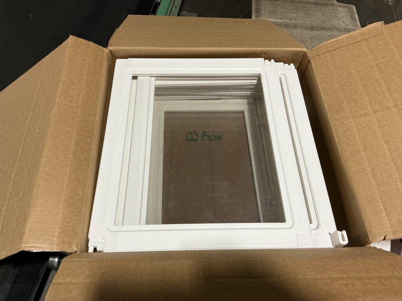 Condition photo showing Good Condition for fxw auraspace acrylic indoor dog playpen for puppies and small dogs, 24 inch, 8 panels, white white 24"h 8 panels