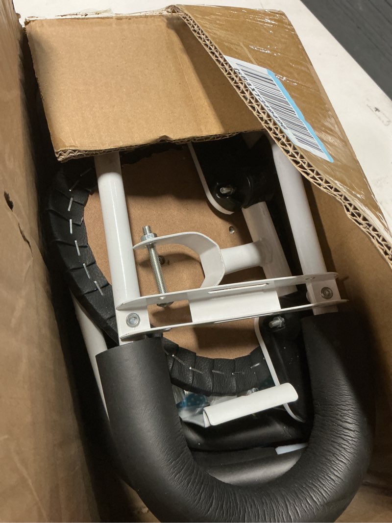 Condition photo showing Good Condition for Electric Bicycle Child Safety Seat Pedal Motorcycle Scooter Can Lift Detachable Front Baby Kids Seats Fully Surrounded