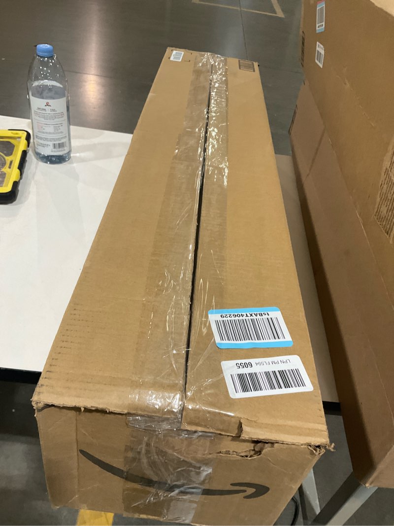 Condition photo showing As Is for WAWOHERRNS Adjustable Tripod X Banner Stand 4Pack,23 x 63 to 32 x 78 Inch X Frame Banner Stand with 