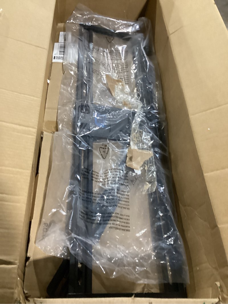 Condition photo showing Good Condition for HOME VISION Full Motion Long Arm TV Wall Mount Bracket, Fits 75, 80, 85, 86, 98, 100 inch Flat or Curved TVs Up to 800x600 VESA & 165LBS, TV Mount with Full Motion, Swivel, Tilt, Extension, Heavy Duty 65-100 Inch