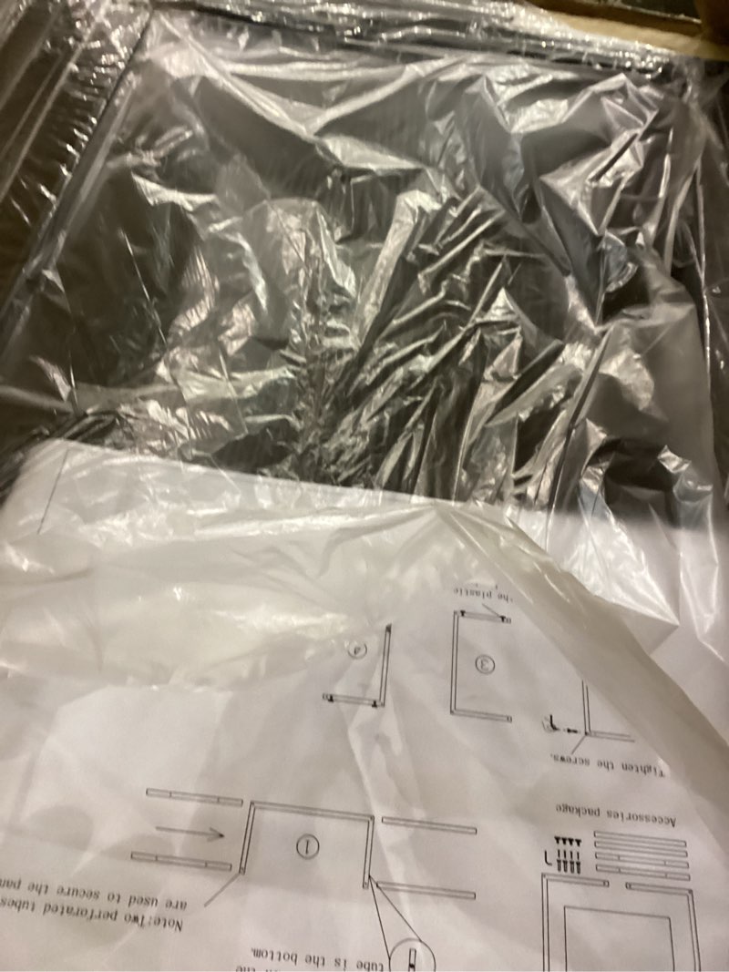 c shaped sofa side end table with hardwood surface, for eating, working and writing in living room, 