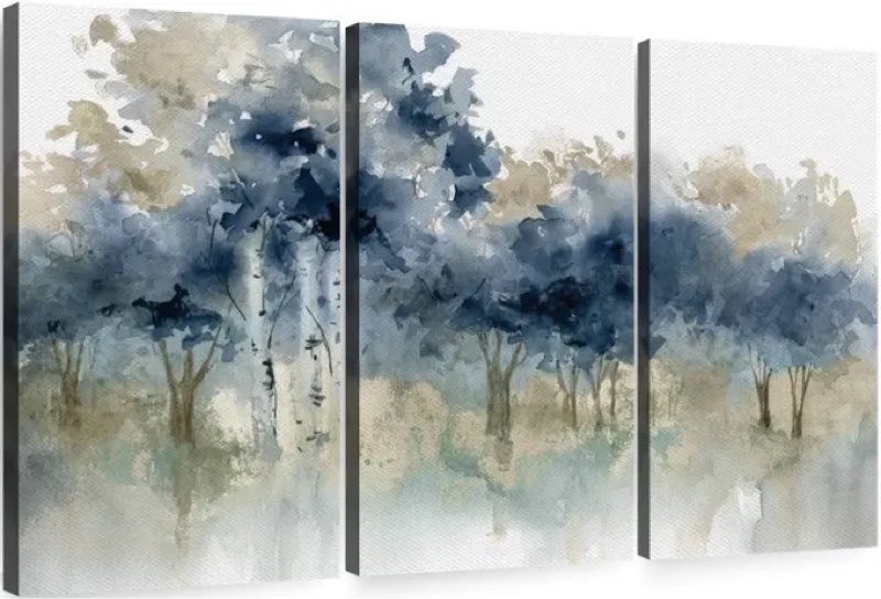 Waters Edge I " 3 Millwood Pines