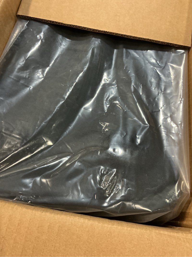 Condition photo showing Good Condition for babbleroo hoplite compact stroller – lightweight travel stroller for airplane (12.3 lbs), from birth to 55 lbs, easy fold, pu wheels, alloy frame, near-flat recline, cup holder, baby stroller jet black
