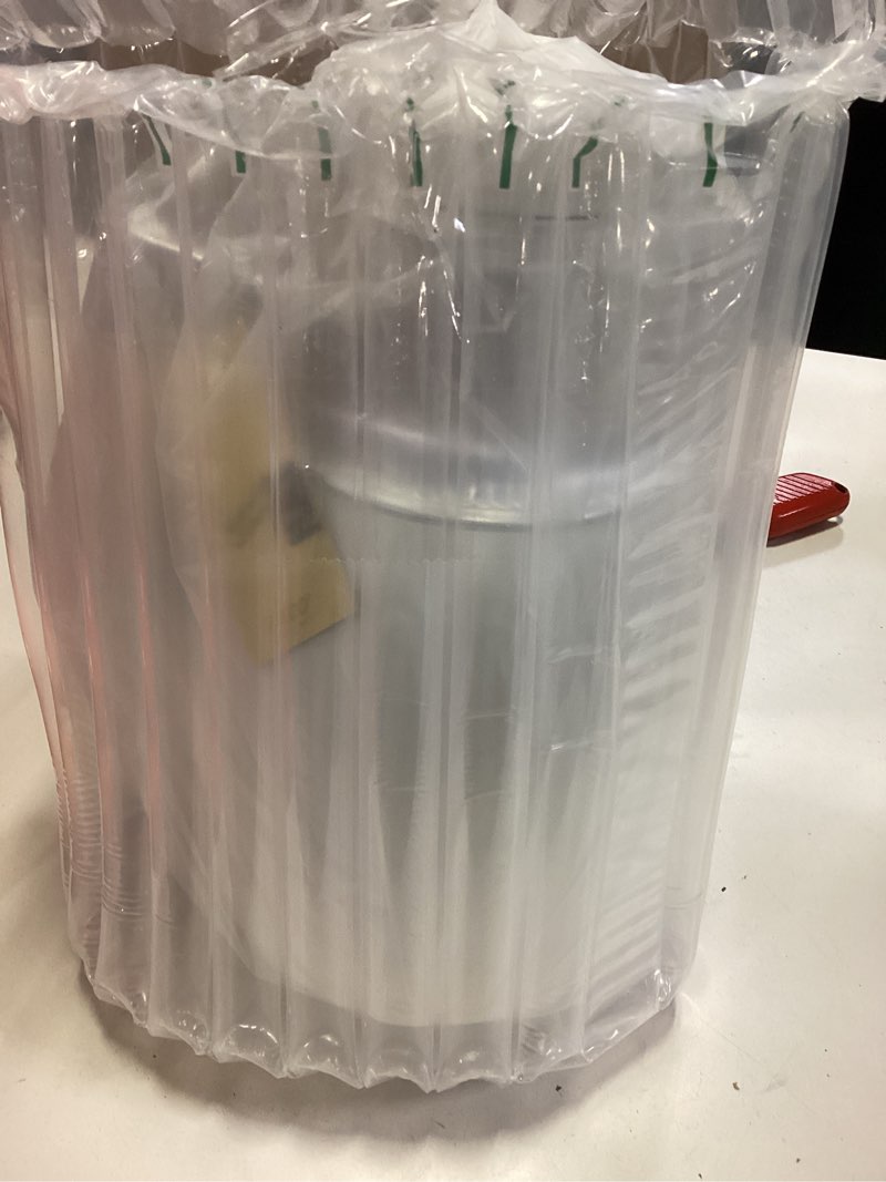 Condition photo showing New/Like New for (Color White) EXCO 1.0L/34Oz Premium Thermal Coffee Carafe, Glass Lined Insulated Carafes for Keeping Hot, Elegant Coffee Tea Pot Vacuum Termos, Drink Beverage Dispensers, 12H Heat 24H Cold (White Color ) 