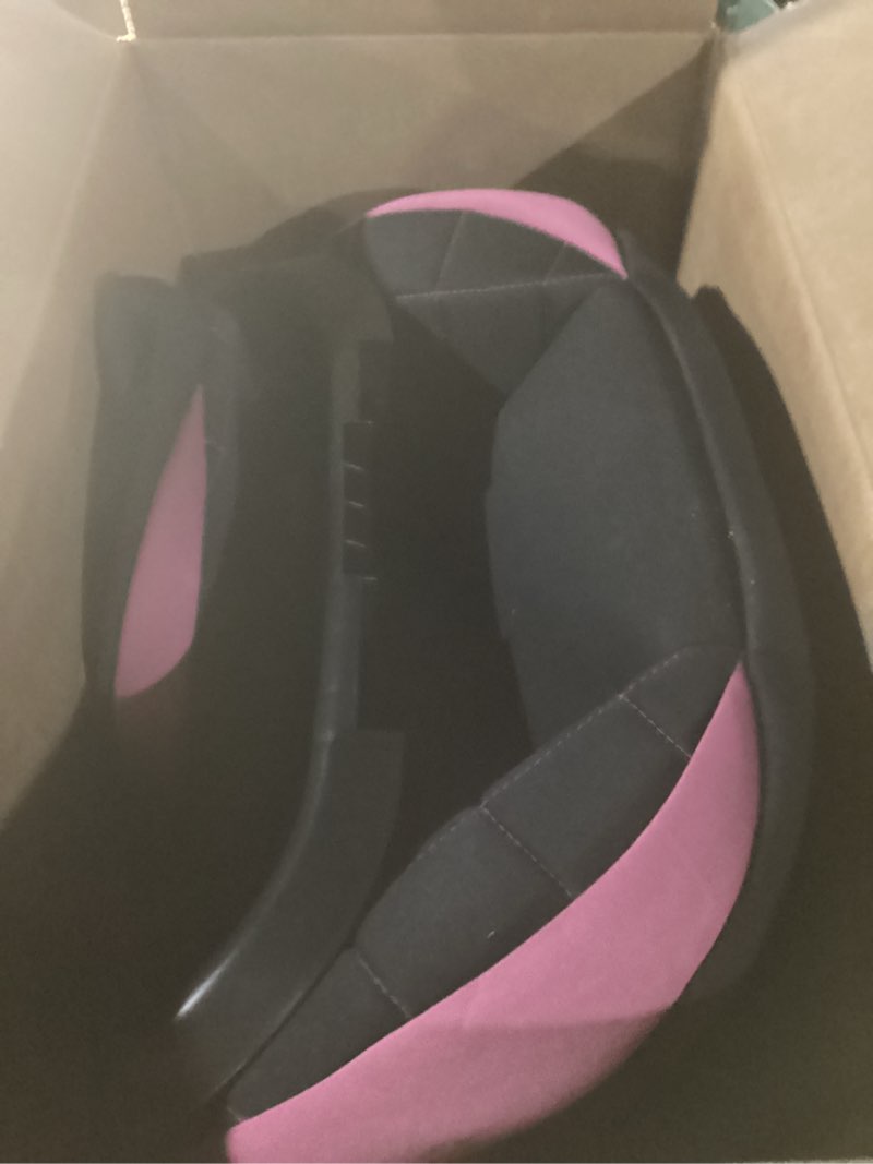 Condition photo showing Good Condition for cosco kids finale dx 2-in-1 booster car seat, forward facing toddler car seat (40-65 lbs) and belt positioning high back booster (40-100 lbs), dusk