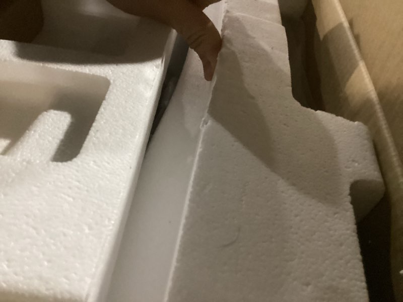 Condition photo showing New/Like New for ASUS TUF Gaming 31.5” 1440P Curved HDR Gaming Monitor (VG32WQ3B) – QHD (2560 x 1440), 180Hz, 0.5ms, 1500R, Extreme Low Motion Blur, FreeSync, 90% DCI-P3, Shadow Boost, DisplayWidget, 3 yr Warranty 32"QHD Curved 180Hz