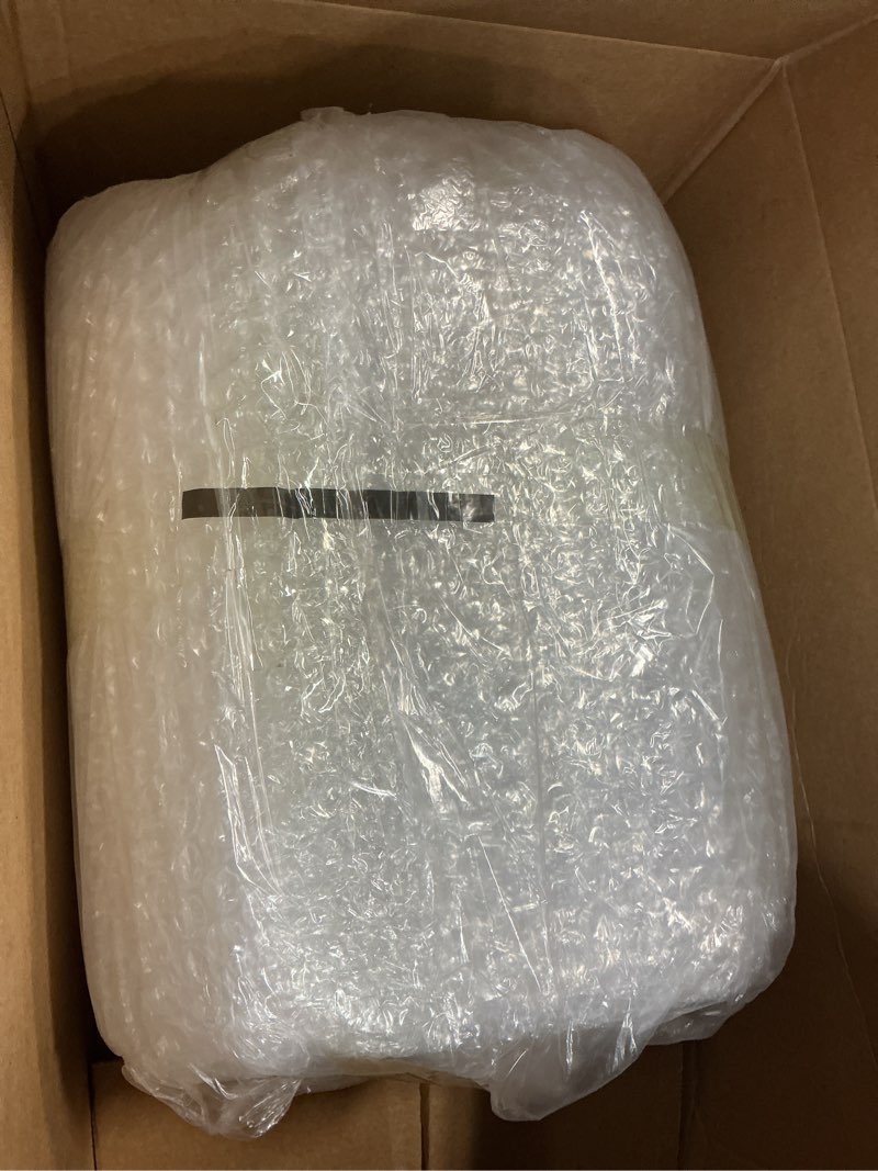 Condition photo showing Good Condition for Bubble Cushioning Protective Packaging Medium, 5/16" (24" Wide x 100' Length), Packing Wrap For Moving, Shipping, Storage, Cushioning Supplies